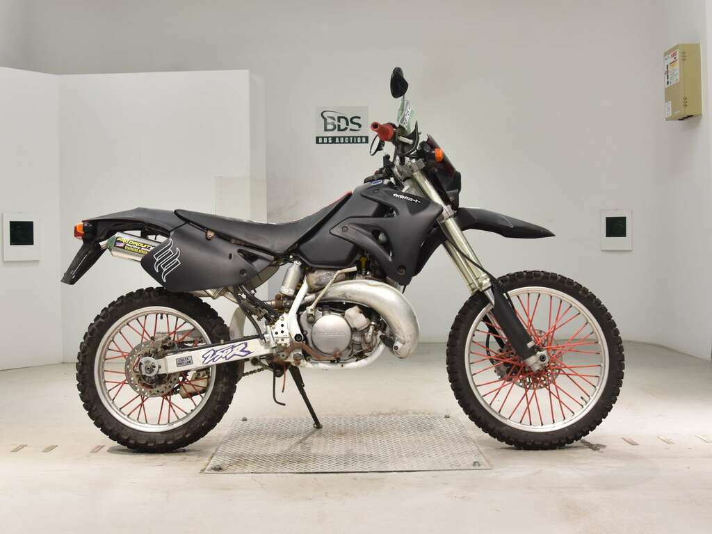 Honda Crm 250 Купить