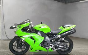 KAWASAKI ZX 10 NINJA R 2007 ZXT00D