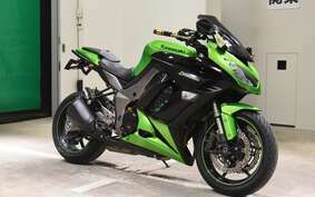 KAWASAKI Z1000 SX 2012 ZXT00G