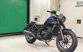 HONDA REBEL 250 S MC49