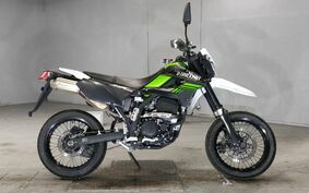 KAWASAKI KLX250D TRACKER X LX250V