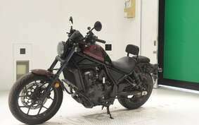 HONDA REBEL 1100 DCT 2021 SC83