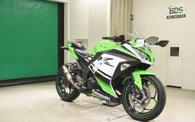 KAWASAKI NINJA 250 ABS EX250L