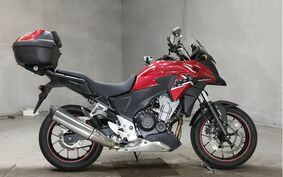 HONDA 400 X 2013 NC47