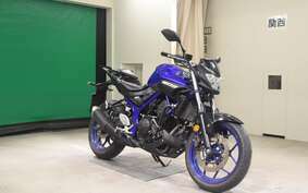 YAMAHA MT-03 RH13J