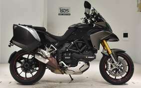 DUCATI MULTISTRADA 1200 S 2011