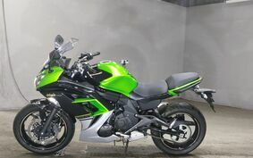 KAWASAKI NINJA 400 2014 EX400E