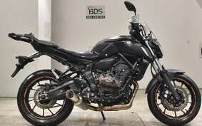 YAMAHA MT-07 ABS 2022 RM19J