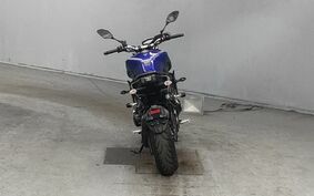 YAMAHA MT-09 2020 RN52J