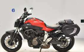 YAMAHA MT-07 ABS 2014 RM07J