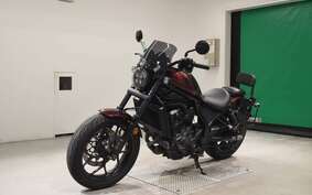 HONDA REBEL 1100 DCT 2021 SC83