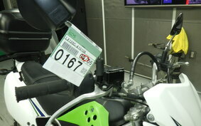 KAWASAKI KLX125 LX125C