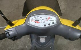 SUZUKI LET's 4 CA45A