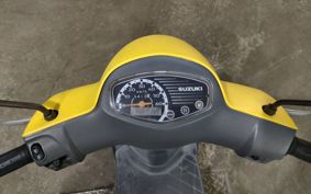 SUZUKI LETS4 CA41A
