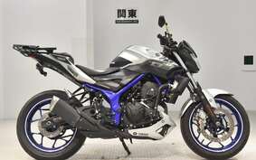 YAMAHA MT-03 2015 RH07J