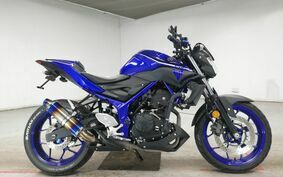 YAMAHA MT-03 2017 RH07J