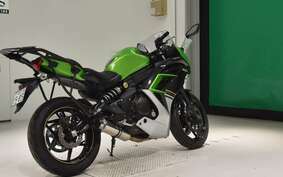 KAWASAKI NINJA 400 2014 EX400E