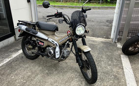 HONDA CT125 HUNTER CUB JA55