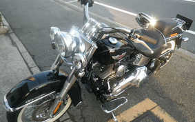 HARLEY FLSTN Softail Deluxe 2009 JD5