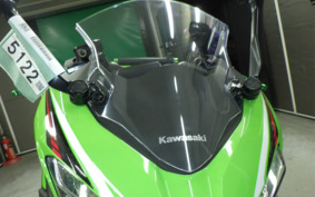 KAWASAKI NINJA 400 2022 EX400G