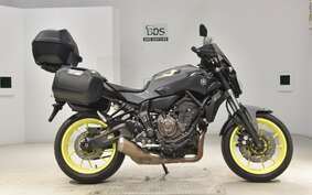 YAMAHA MT-07 ABS 2017 RM19J