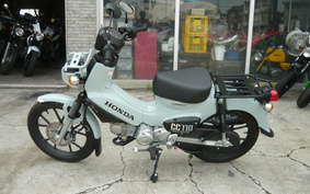 HONDA CROSS CUB 110 JA60