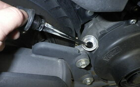 SUZUKI ADDRESS V50 CA4BA