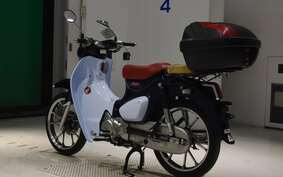 HONDA C125 SUPER CUB JA48