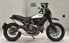 DUCATI SCRAMBLER URBAN E 2015