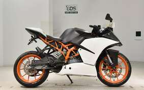 KTM 390 RC 2017 JYJ40