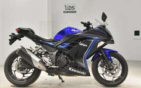 KAWASAKI NINJA 250 ABS EX250L