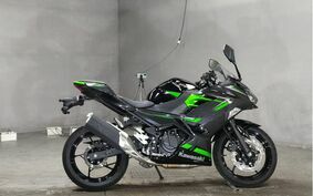 KAWASAKI NINJA 400 2023 EX400L