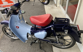 HONDA C125 SUPER CUB JA48