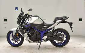 YAMAHA MT-03 2016 RH07J