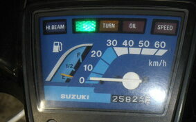 SUZUKI BIRDIE 50 BA14A