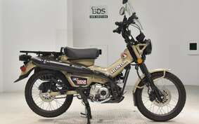 HONDA CT125 HUNTER CUB JA55