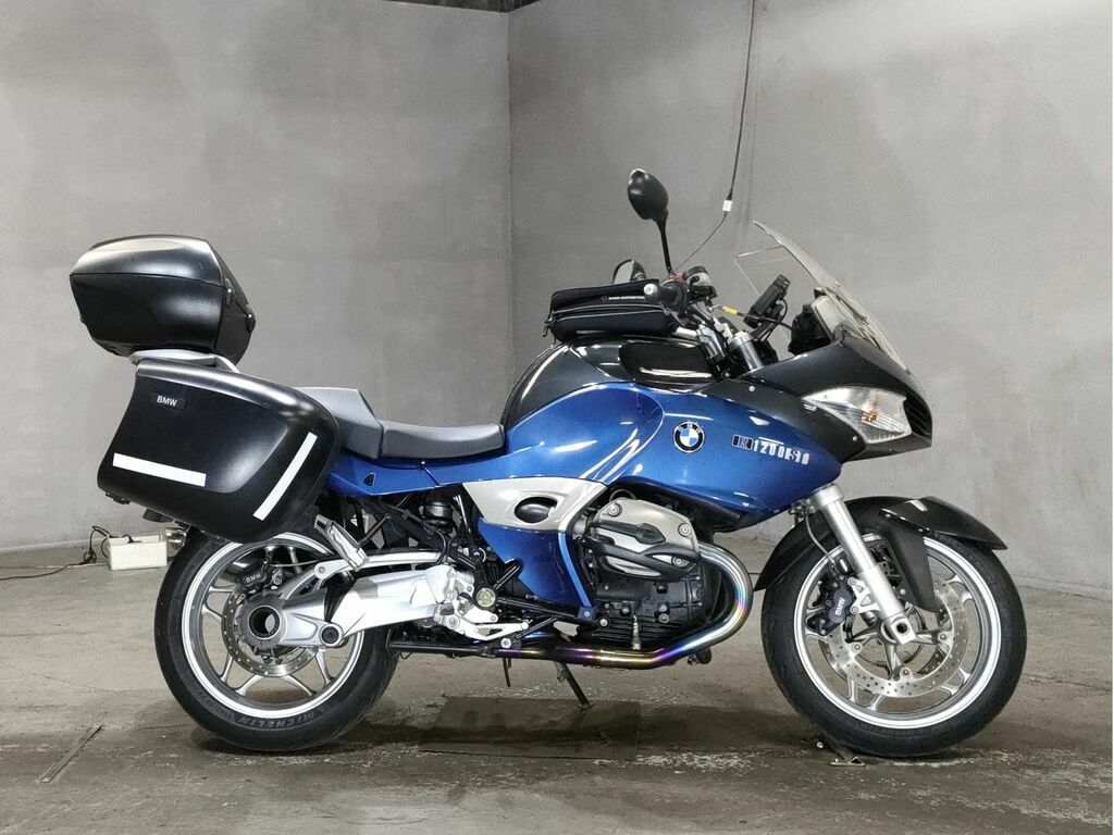 BMW Street 1200