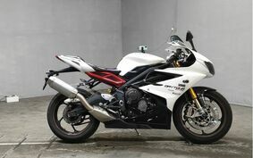 TRIUMPH DAYTONA 675 R 2014 TA14FA