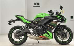 KAWASAKI NINJA 650 A 2020 ER650H