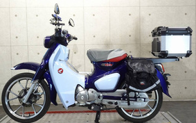 HONDA C125 SUPER CUB JA48