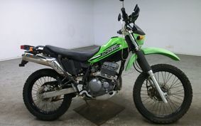 KAWASAKI SUPER SHERPA 2002 KL250G