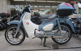 HONDA  SUPER CUB C125 JA58