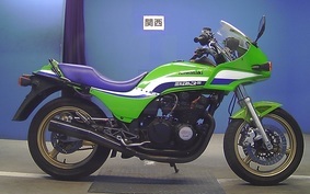 KAWASAKI GPZ400F 1984 ZX400A