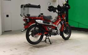 HONDA CT125 HUNTER CUB JA55