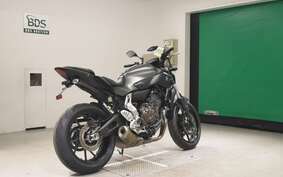 YAMAHA MT-07 ABS 2015 RM07J