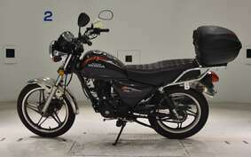 HONDA LY125 FI