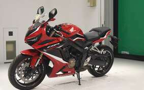 HONDA CBR650R 2021 RH03