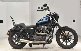 HARLEY XL1200NS 2019 LP3