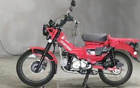 HONDA CT125 HUNTER CUB JA55