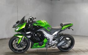 KAWASAKI NINJA 1000 2012 ZXT00G